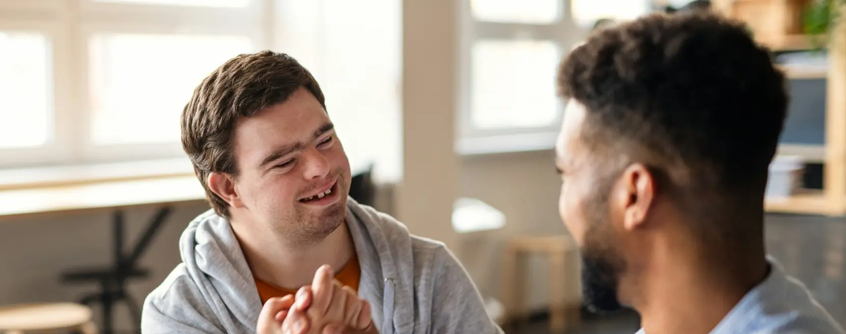 Adults With Intellectual and Development Disabilities
