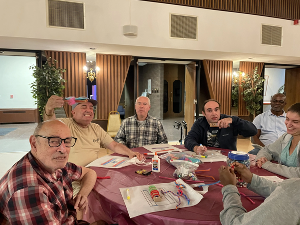 Adults with IDD